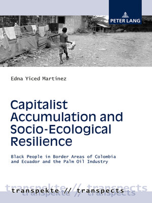 cover image of Capitalist Accumulation and Socio-Ecological Resilience